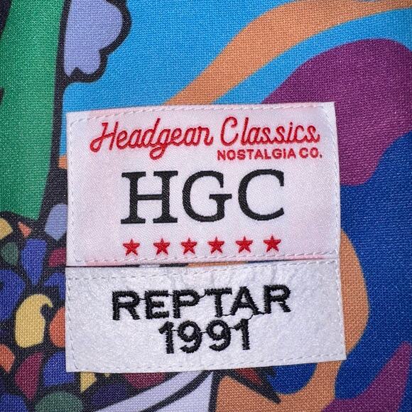 Headgear Classics Rugrats Basketball Jersey - Picture 4 of 6